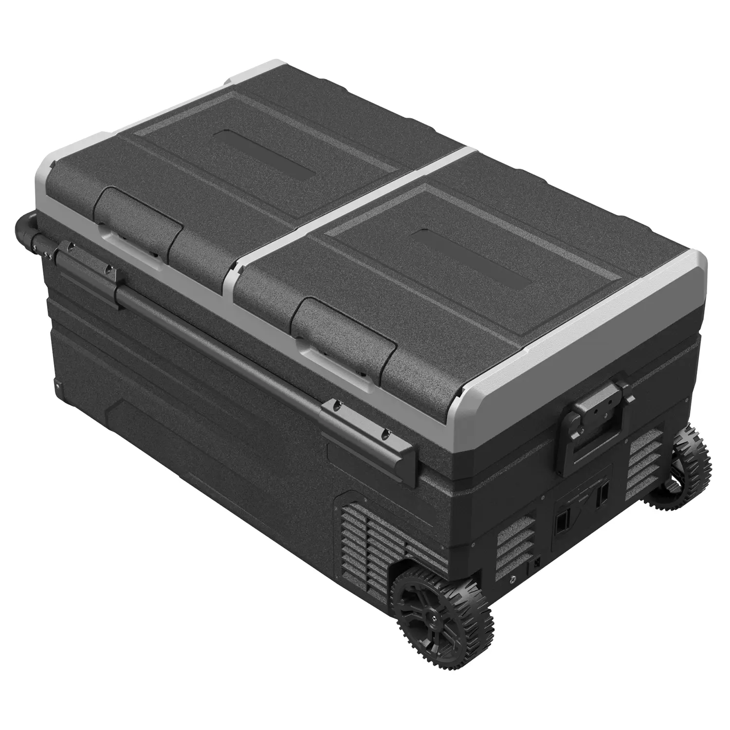 BODEGA Large Portable Fridge 100qt/95L Dual Zone TWW95 - Image 3