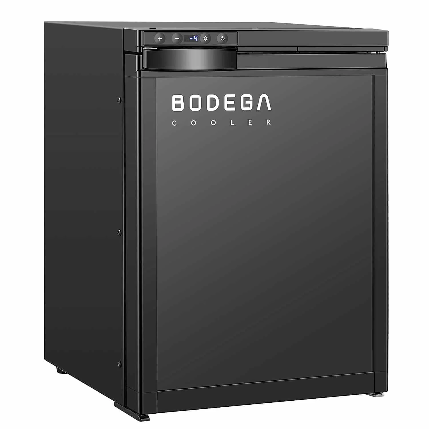 BODEGA 12 Volt Mini Refrigerator 1.25cu.ft 35.4L RV Fridge and Freezer - Image 3