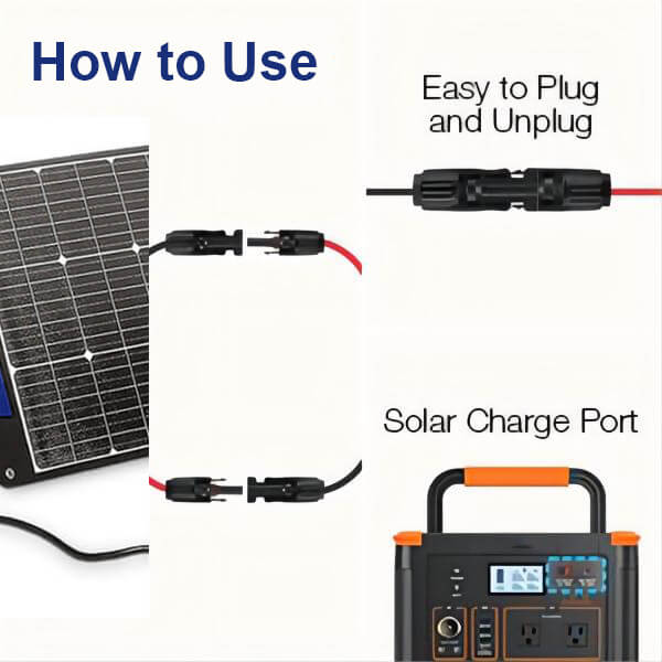 BODEGAcooler 120W Portable Solar Panel Alternative Clean Source - Image 11