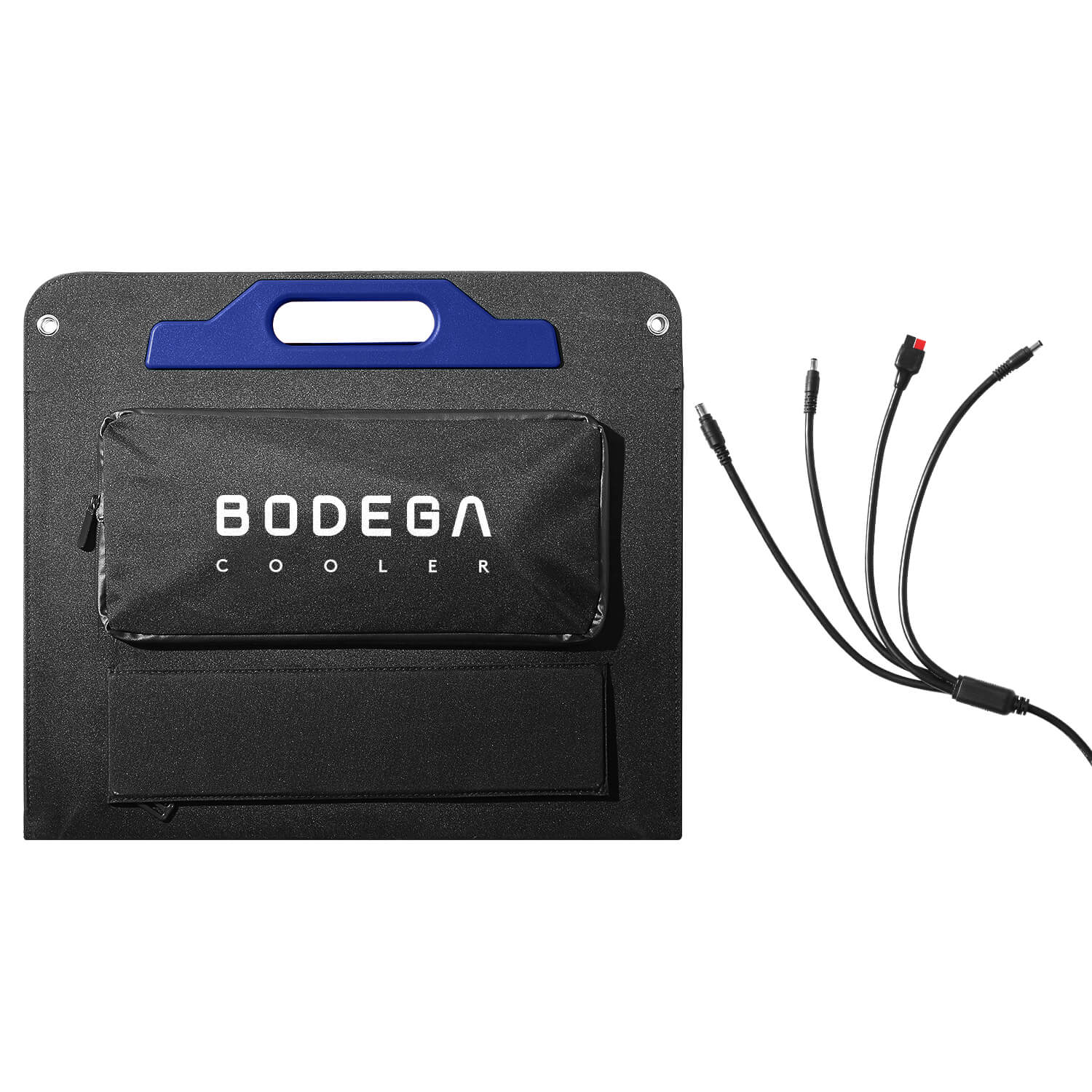 BODEGAcooler 120W Portable Solar Panel Alternative Clean Source - Image 12