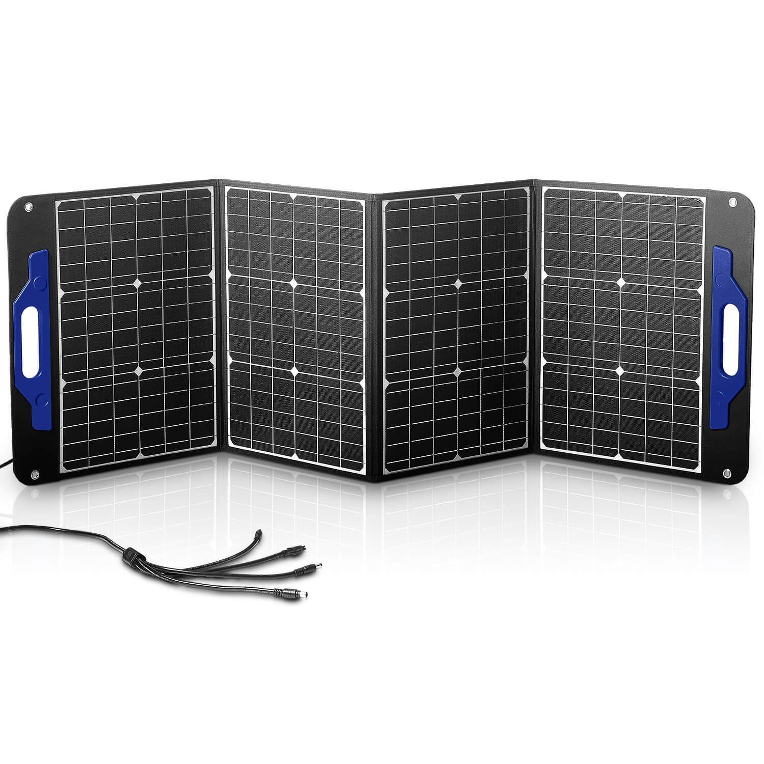 BODEGAcooler 120W Portable Solar Panel Alternative Clean Source - Image 3