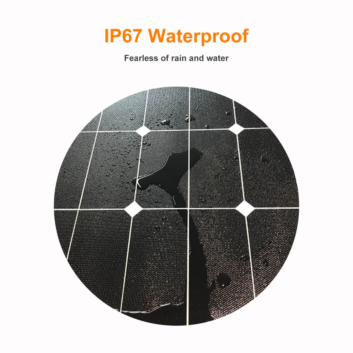 BODEGAcooler 120W Portable Solar Panel Alternative Clean Source - Image 9