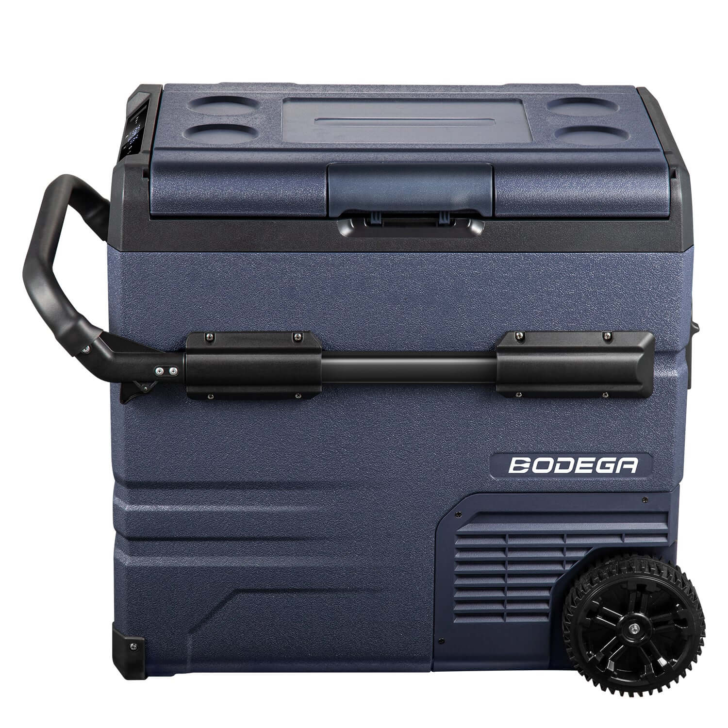 BODEGAcooler 12Volt Refrigerator TWW55 59Qt/55L Dual Zone - Image 3