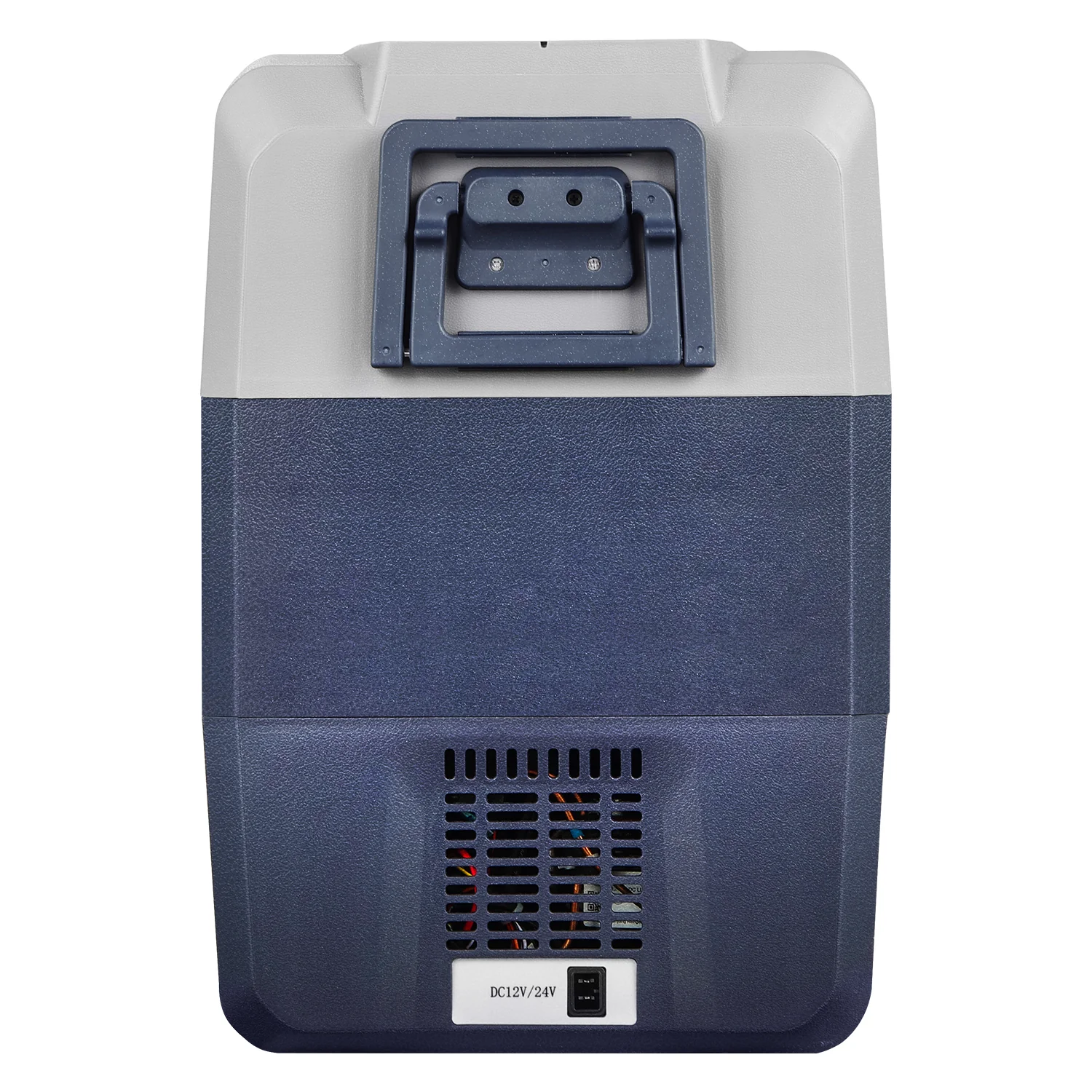 BODEGAcooler 12V Fridge 64qt/60L with Wheels Dual Zone T60 - Image 6