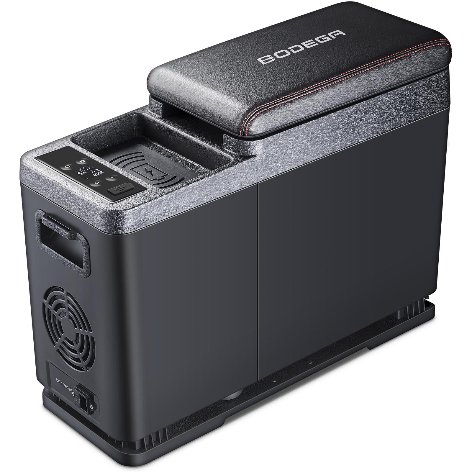 BODEGAcooler Mini Portable Car Armrest Refrigerator 9qt/8L CF8 - Image 3