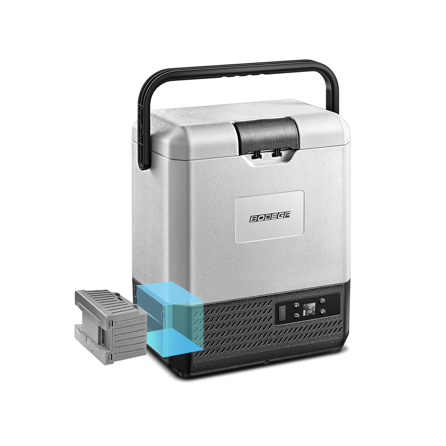 BODEGAcooler Mini Fridge P8 9Qt/8L - Image 16