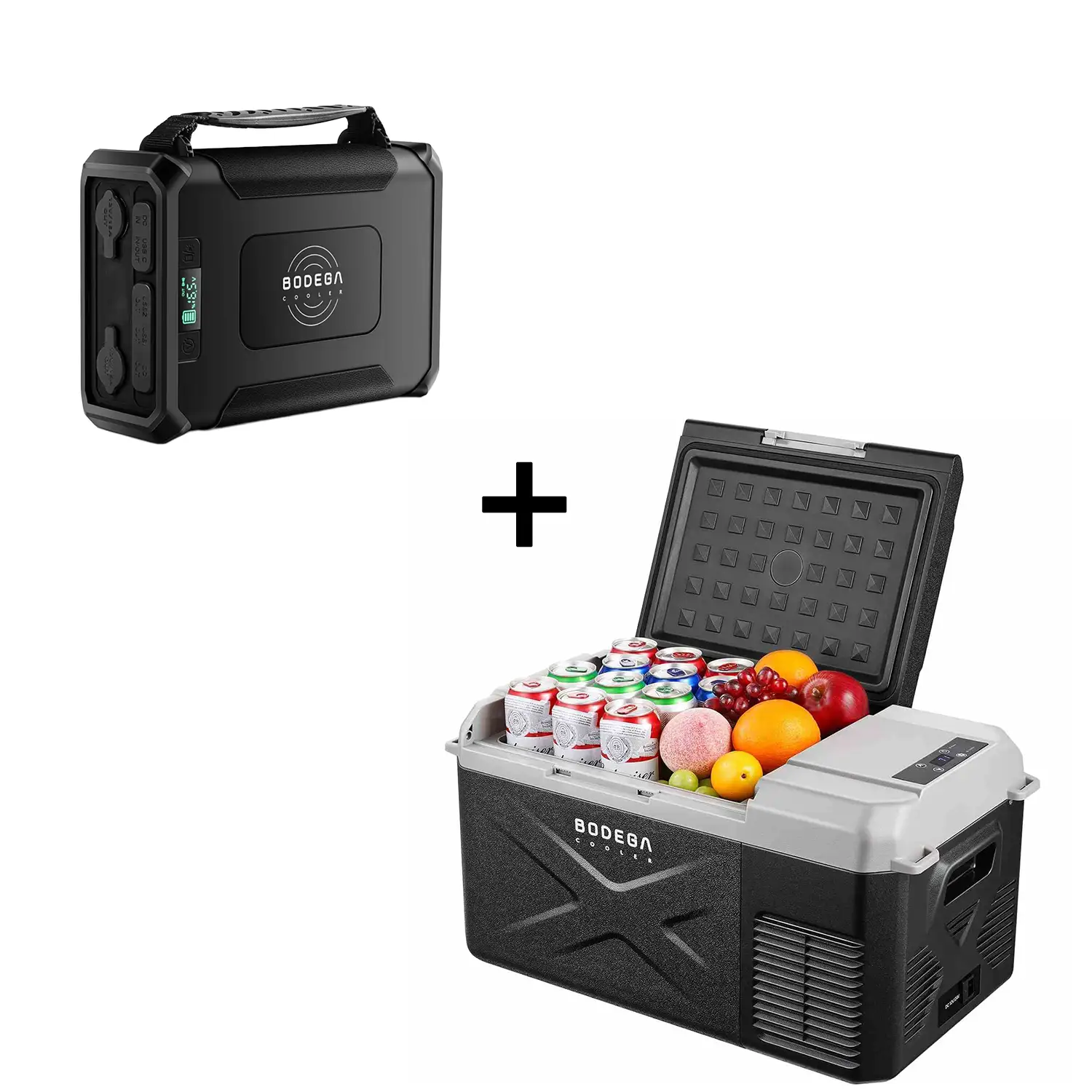 Bodegacooler 96000mAh/307.2Wh LiFePO4 Battery Backup GP50 for Outdoor Adventure - Image 17
