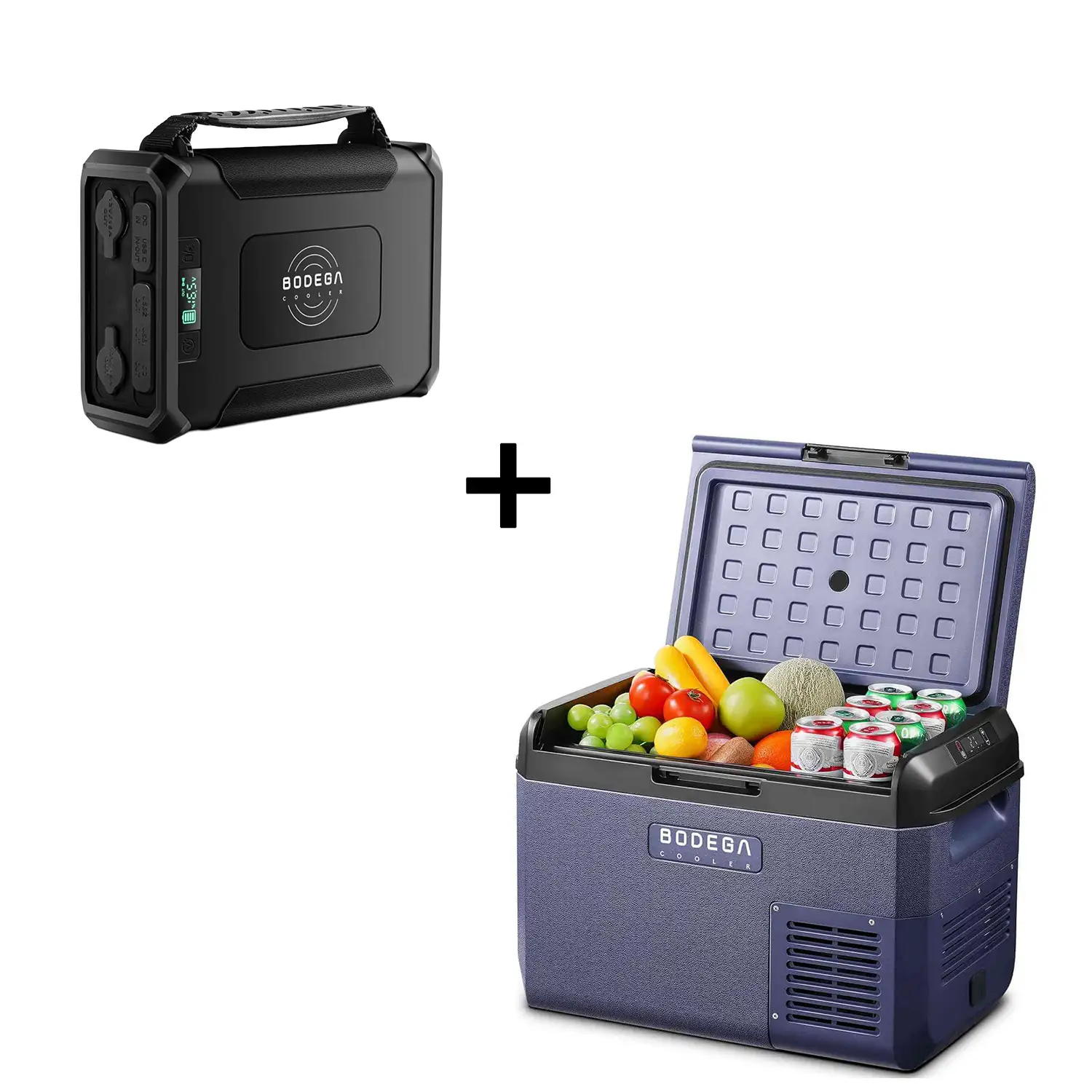 Bodegacooler 96000mAh/307.2Wh LiFePO4 Battery Backup GP50 for Outdoor Adventure - Image 18