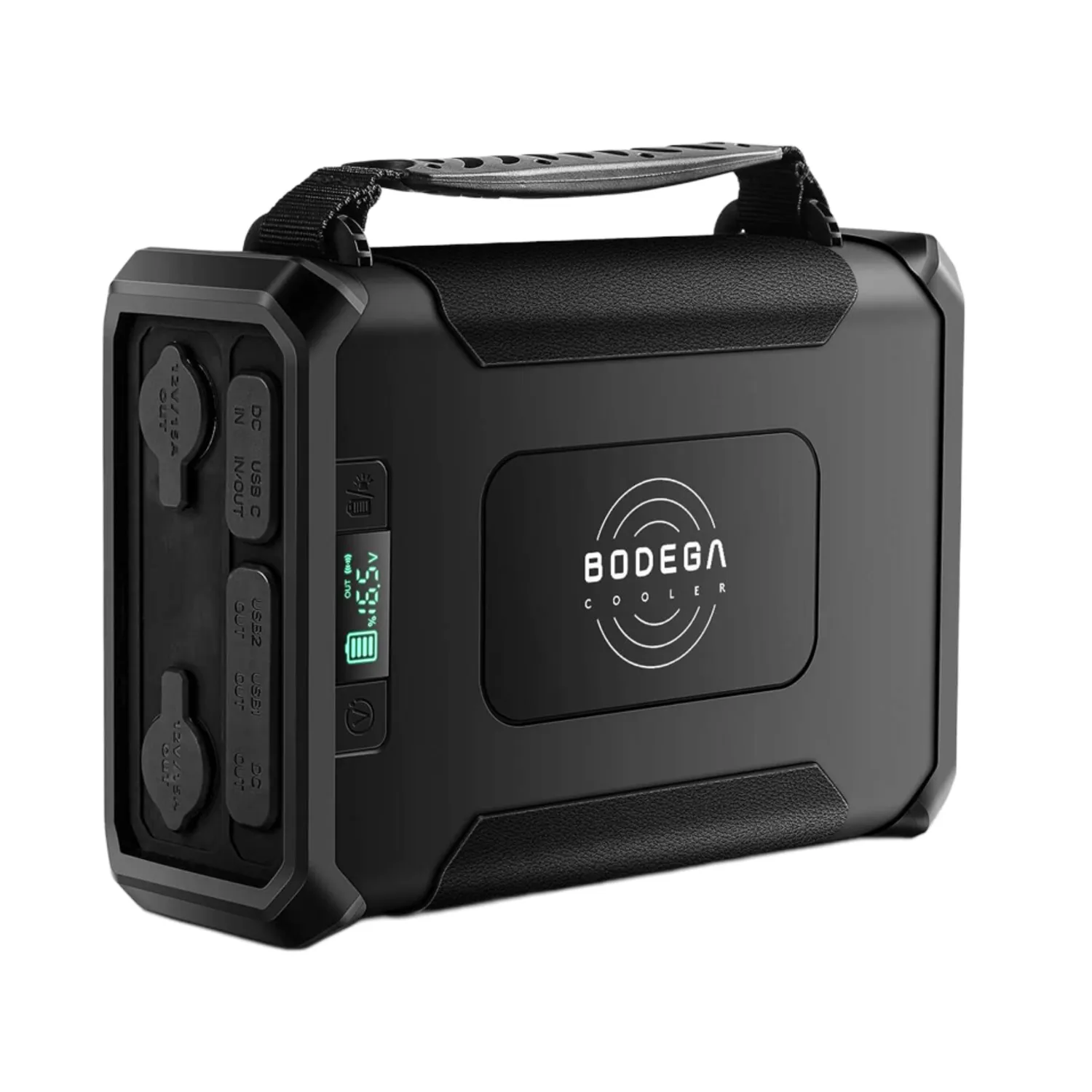 Bodegacooler 96000mAh/307.2Wh LiFePO4 Battery Backup GP50 for Outdoor Adventure - Image 19