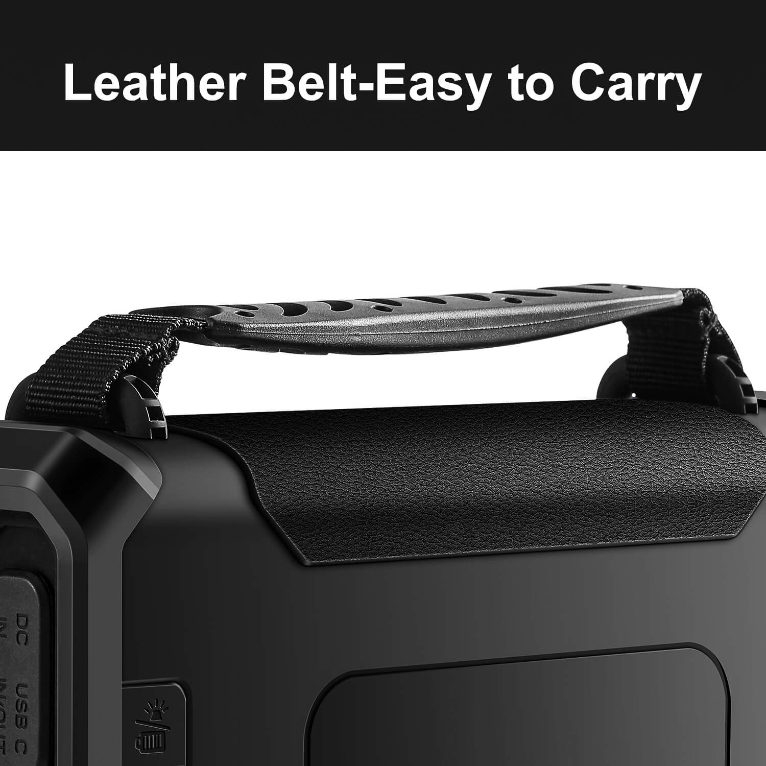 Bodegacooler 96000mAh/307.2Wh LiFePO4 Battery Backup GP50 for Outdoor Adventure - Image 4