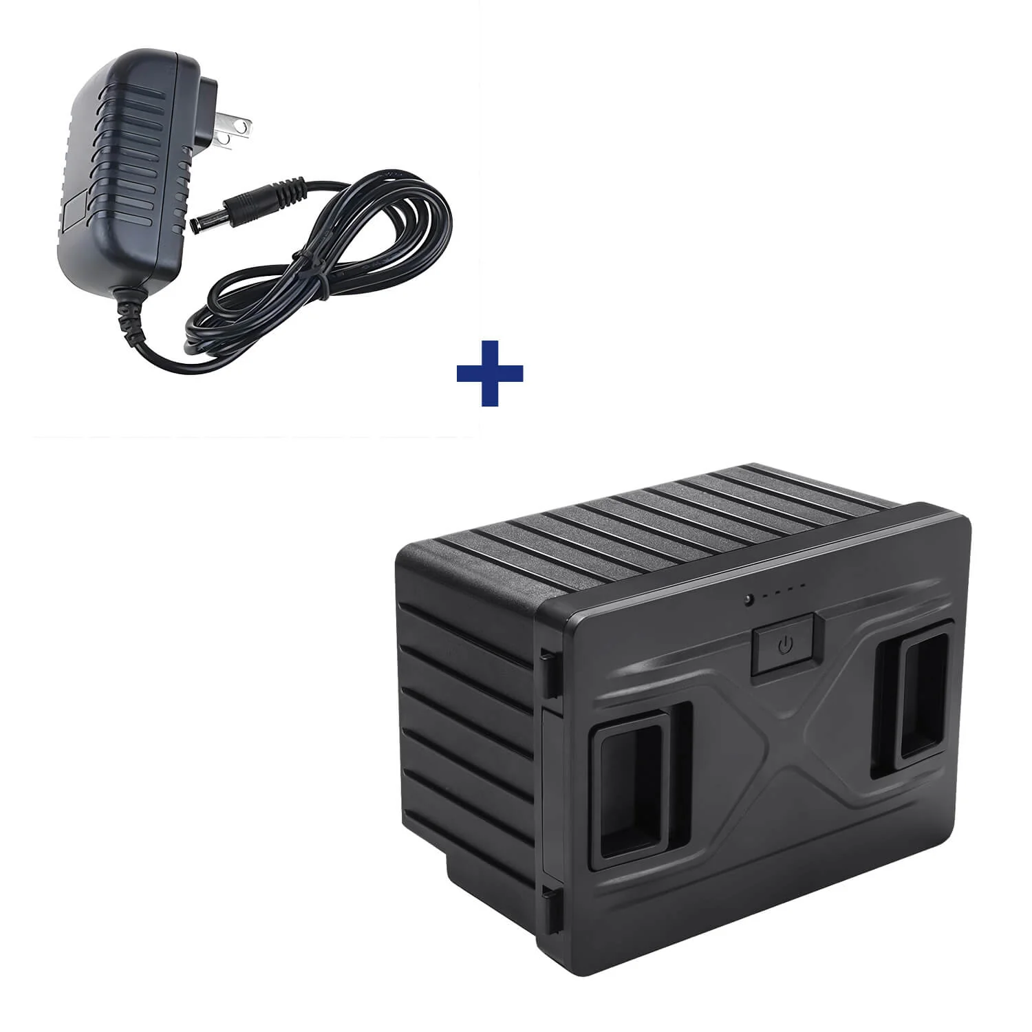 Battery Charger for Model Detachable Battery - Image 3