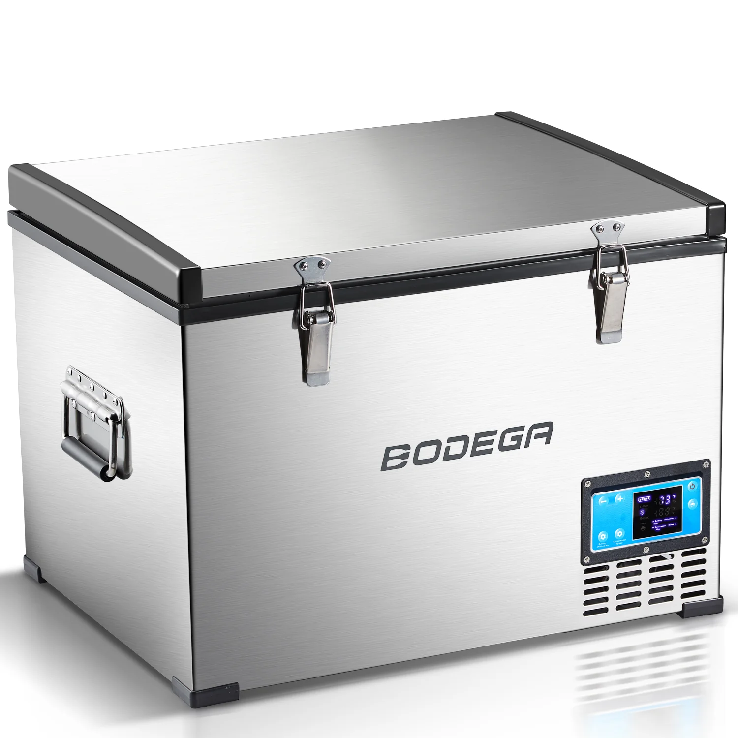 BODEGAcooler Portable Fridge Freezer 64QT/60L Large Capacity - Image 3