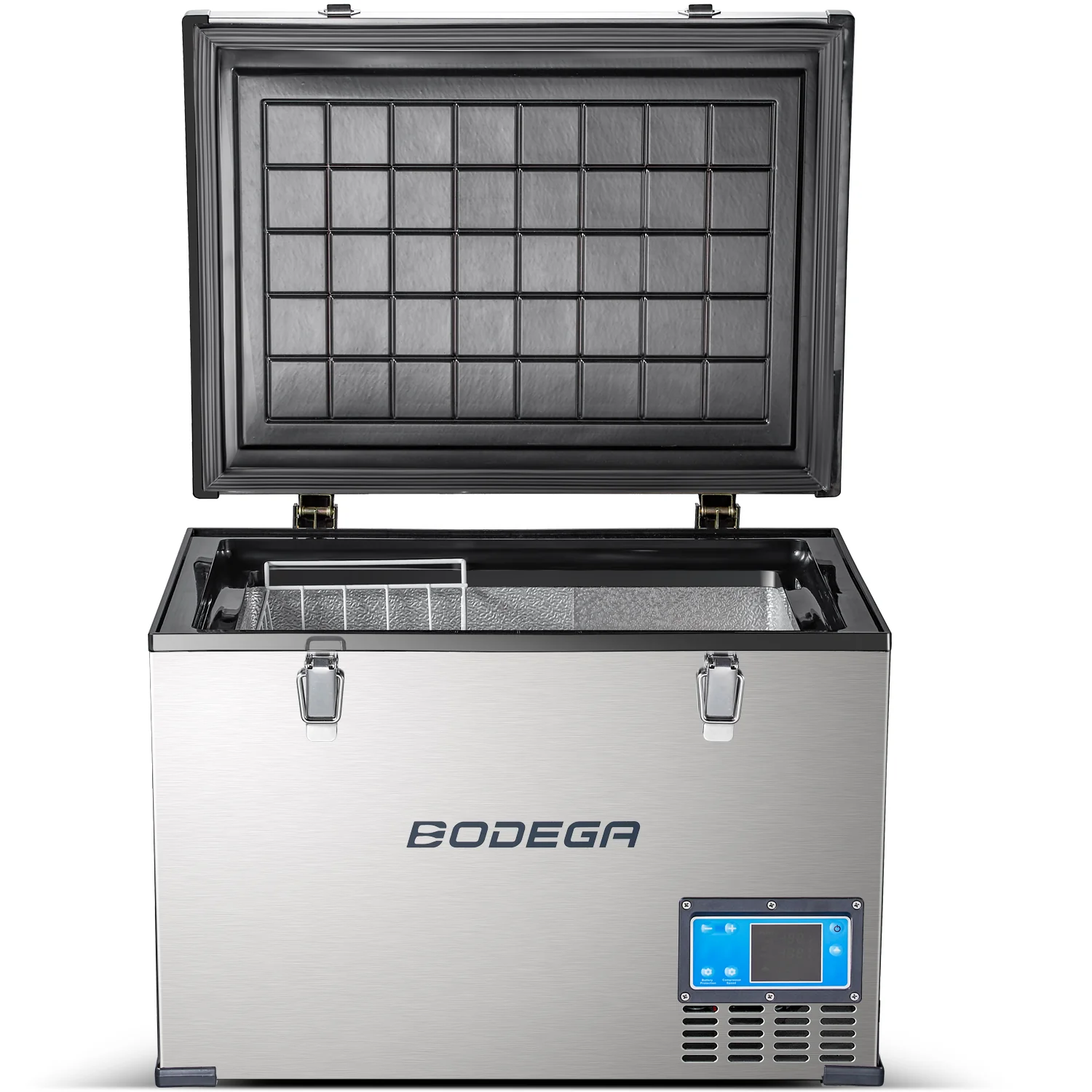BODEGAcooler Portable Fridge Freezer 64QT/60L Large Capacity - Image 4