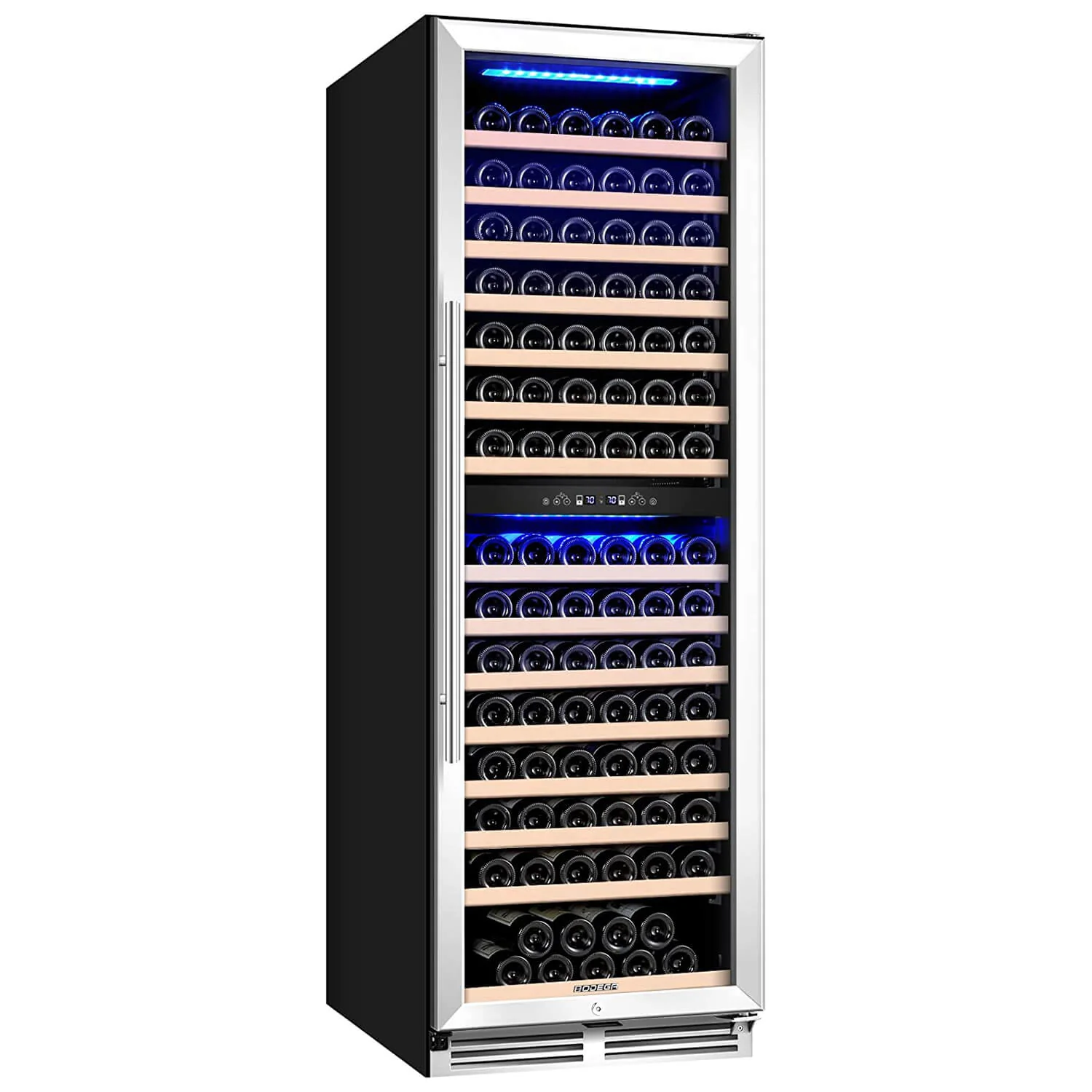 BODEGAcooler 24" Large Capacity Wine Cooler - Image 12