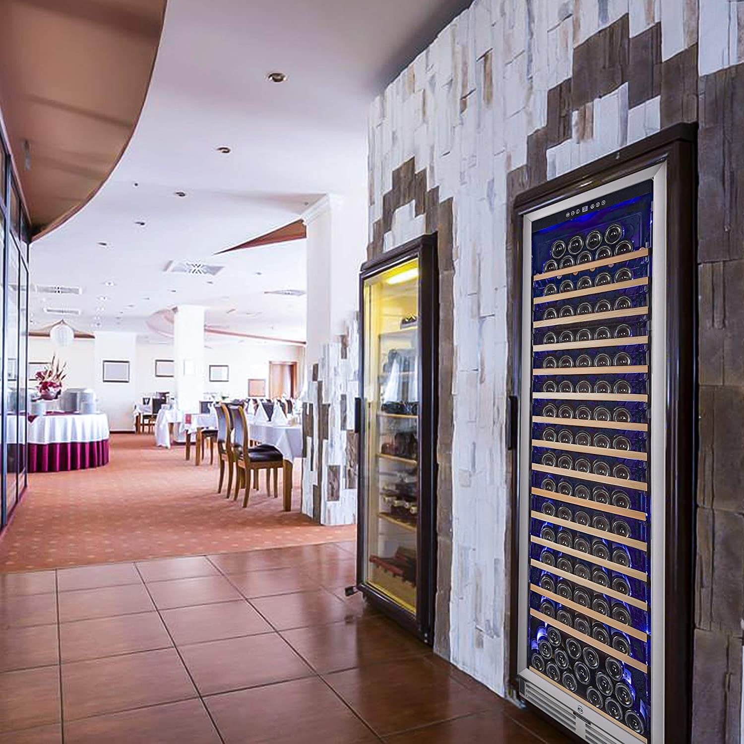 BODEGAcooler 24" Large Capacity Wine Cooler - Image 9