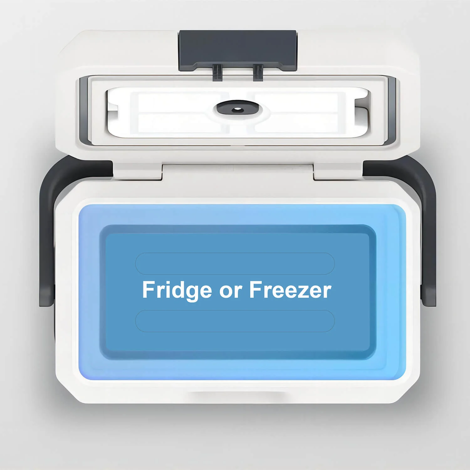 BODEGAcooler Mini 12V Outdoor Fridge P15 16QT/15L - Image 8