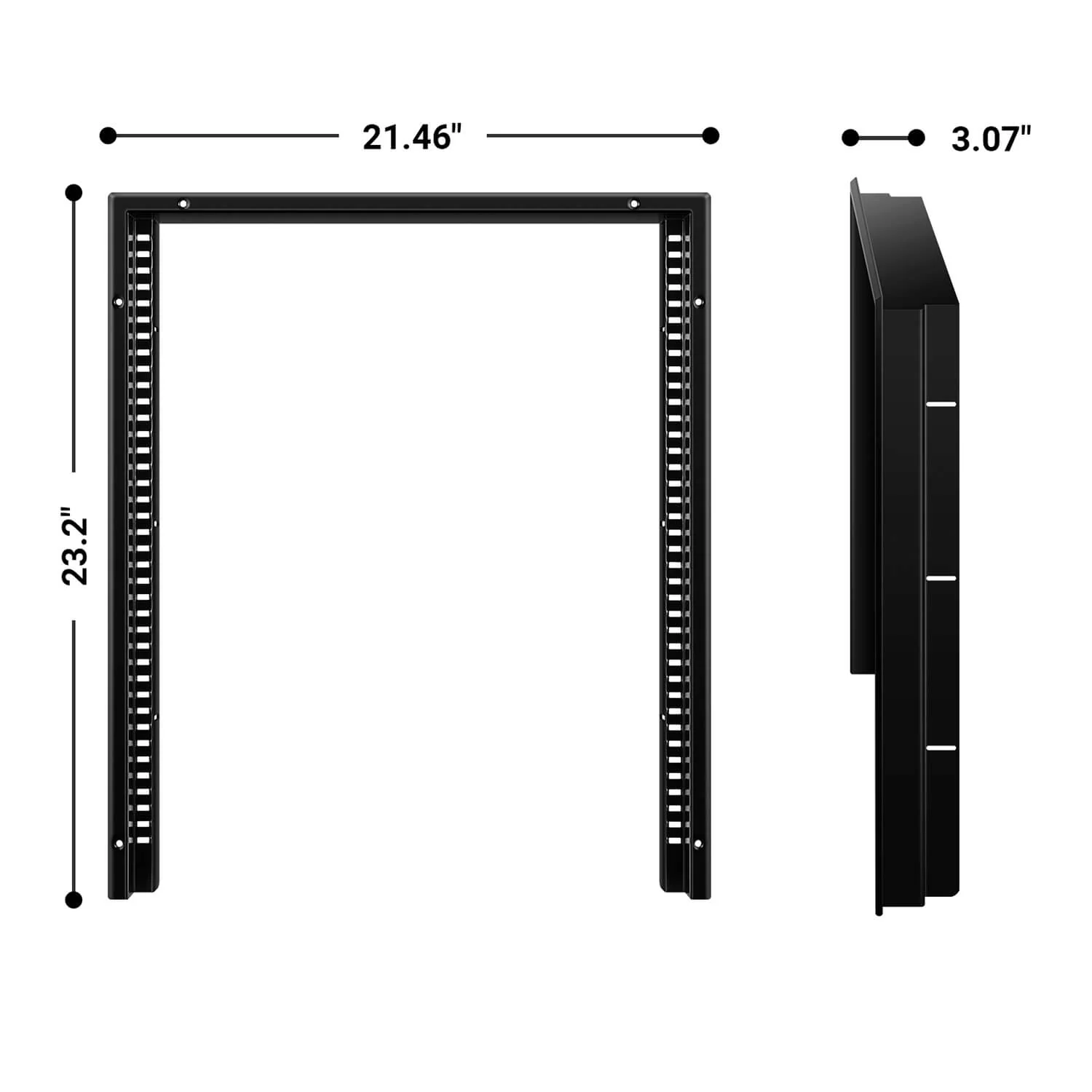 BODEGAcooler RV Fridge Installation Mounting Frame for R50/CR65/CR85X - Image 9
