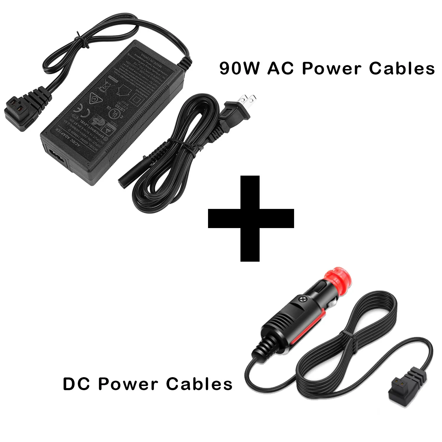 DC Power Cord Car Lighter Power Cable for 12/24 Volt Car Refrigerator Buy 1 Get 1 50% OFF - Image 5