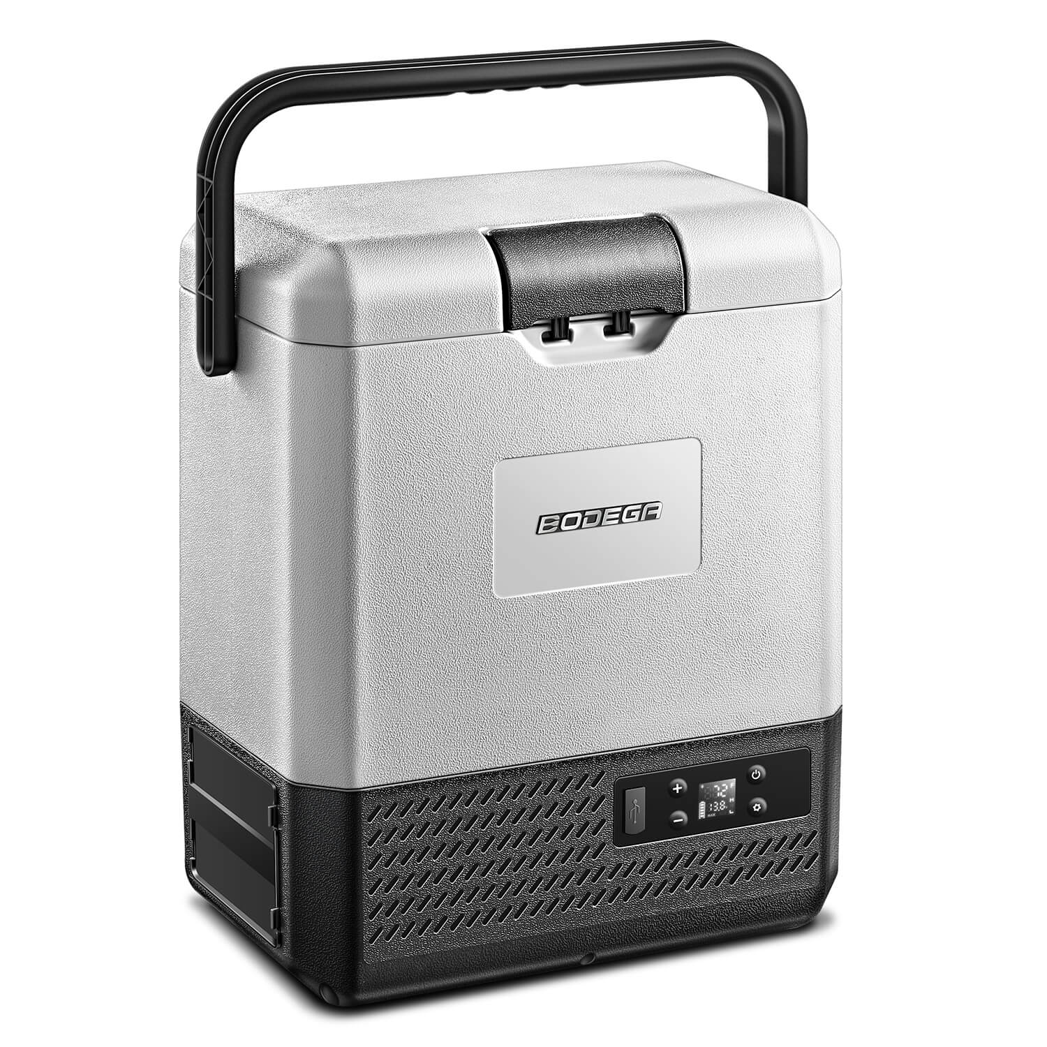 Earth Day Sale-BODEGAcooler Mini 12V Portable Freezer P8 9Qt/8L - Image 2