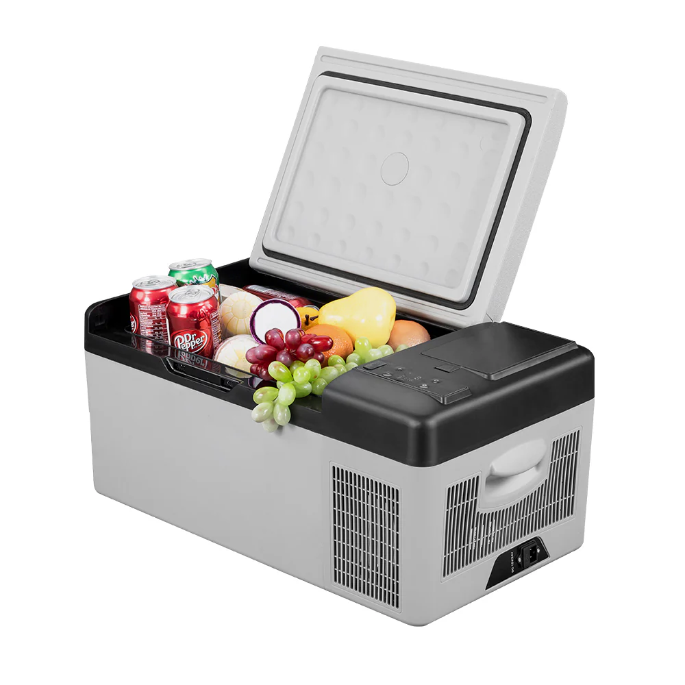 Portable Refridgerator EC15 17 Quarts/15L With Lithium Detachable battery - Image 5
