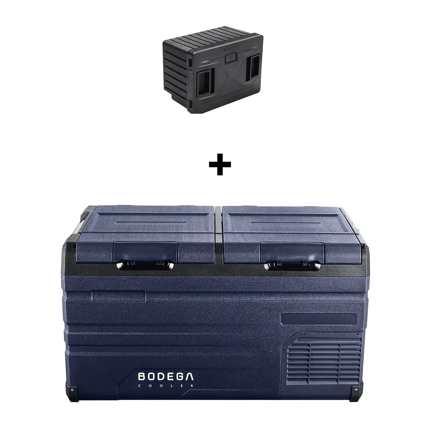 Bodegacooler Electric Cooler 76/95qt Dual Zone - Image 13