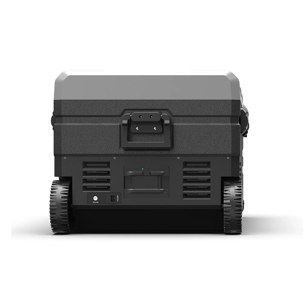 75L/95L Portable Refrigerator Dual Zone With LG Compressor Detechable Battery - Image 5