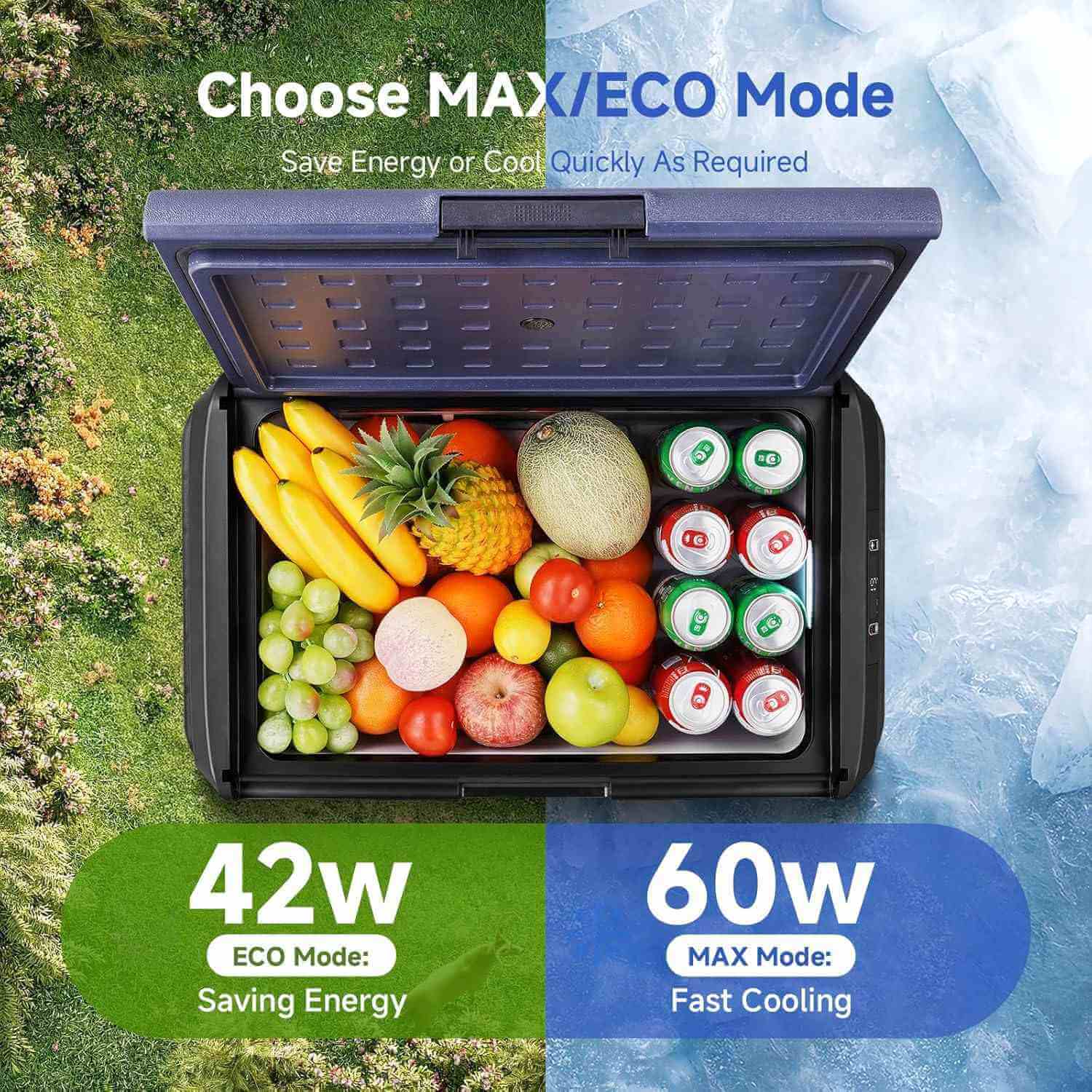 Bodegacooler Small Electric Cooler IPX4 Rating Water Resistant - Image 4