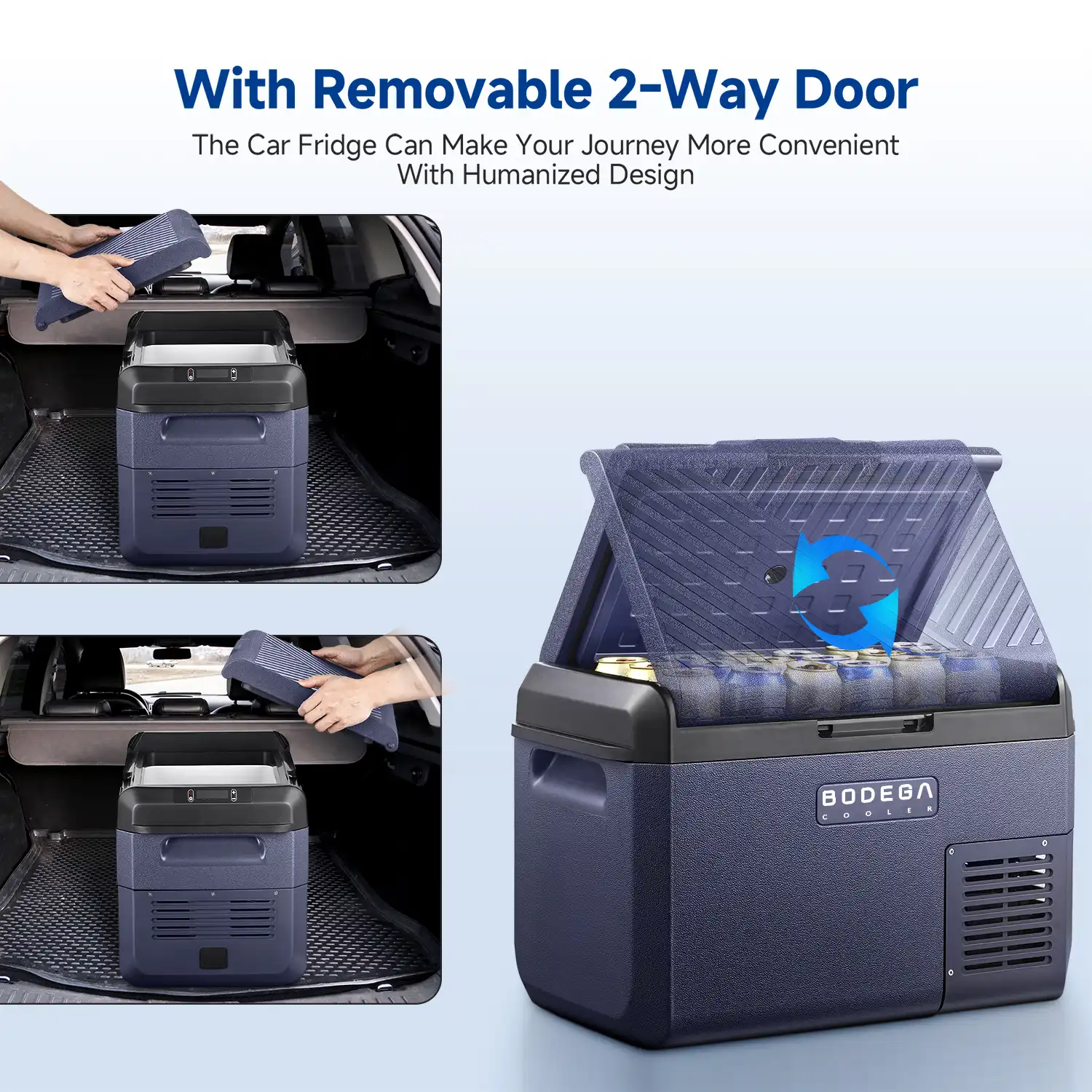 Bodegacooler Small Electric Cooler IPX4 Rating Water Resistant - Image 7