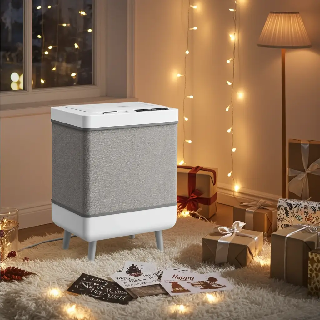 Foldable Hot Towel Wamer Busket | Blanket Heater Towel Warmers Bucket 35L - Image 12