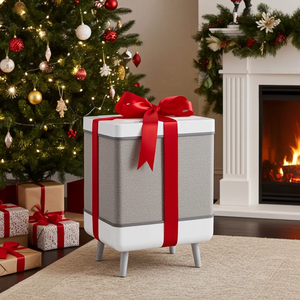 Foldable Hot Towel Wamer Busket | Blanket Heater Towel Warmers Bucket 35L - Image 5